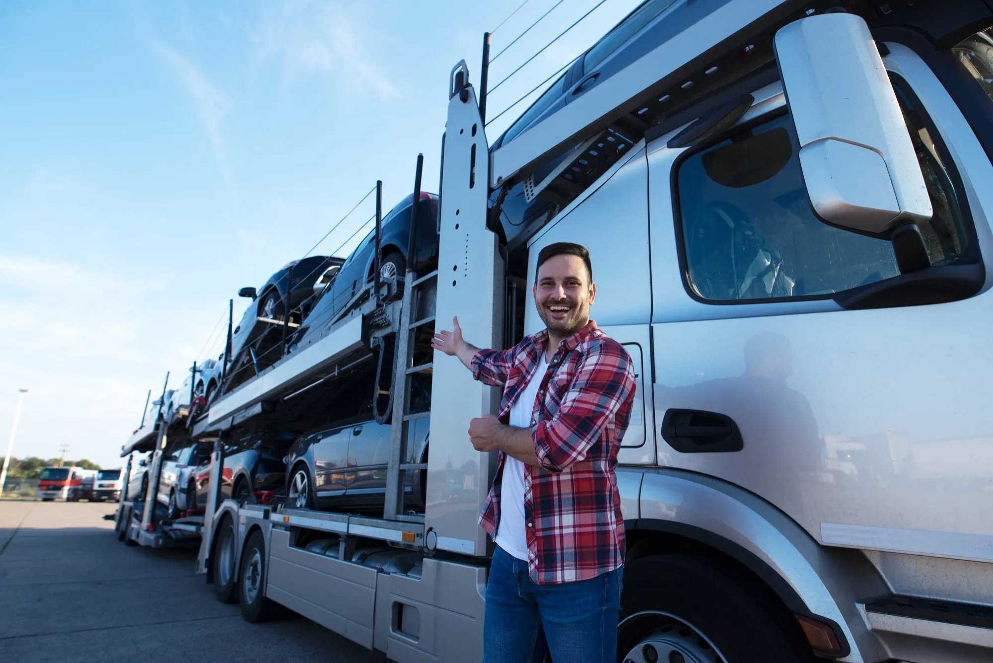 car transportation services