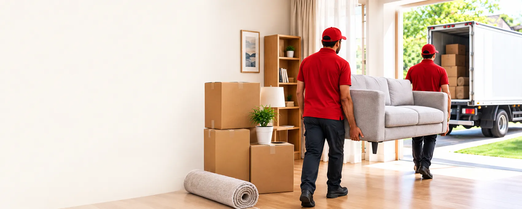Home Shifting