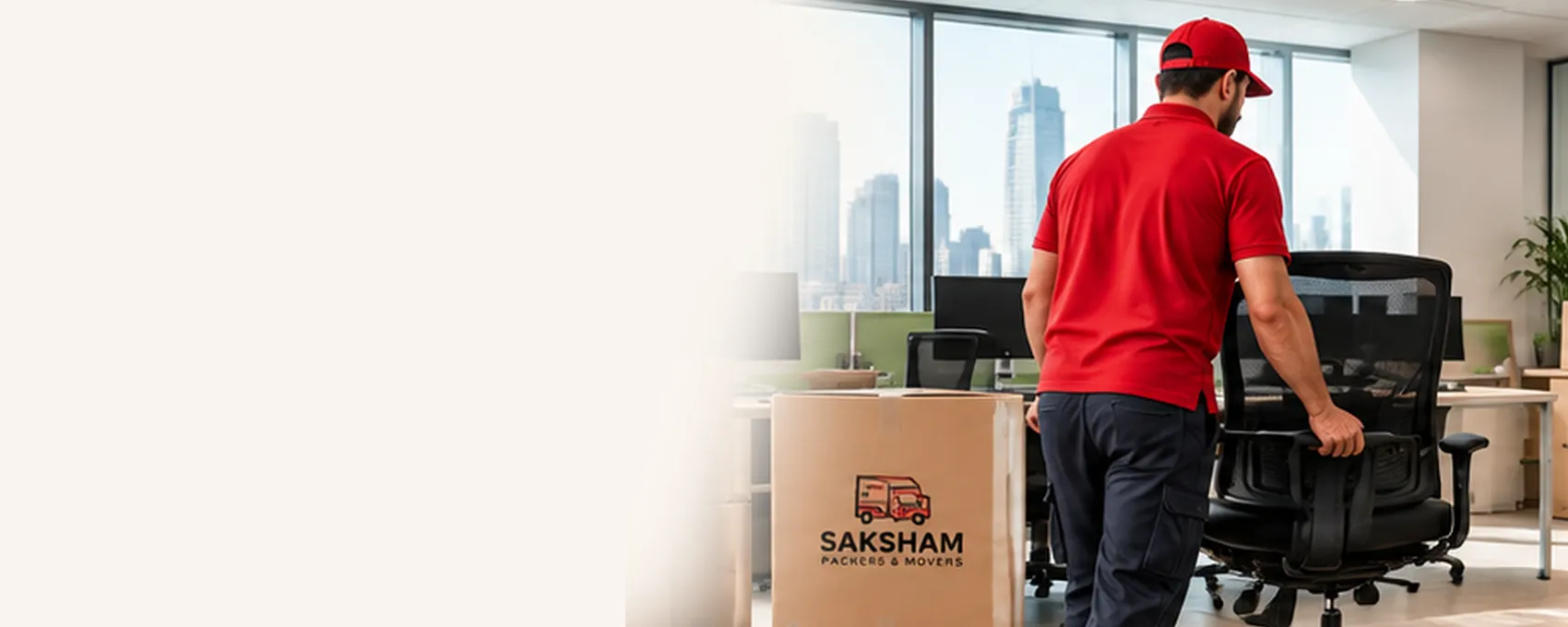 Office Shifting