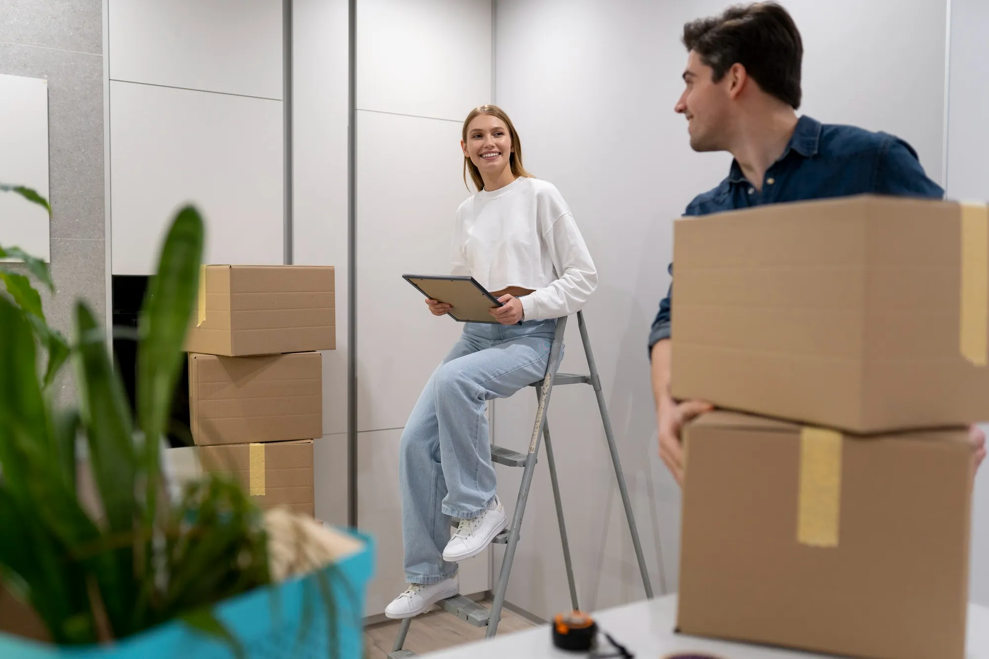 professional packing services near me