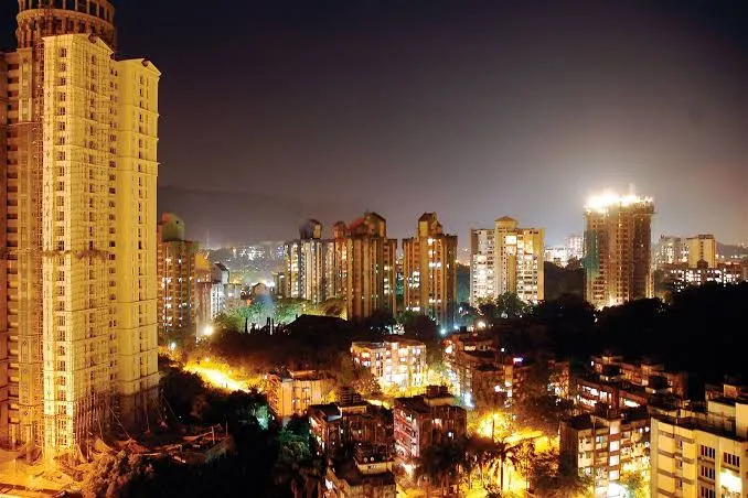 Thane City