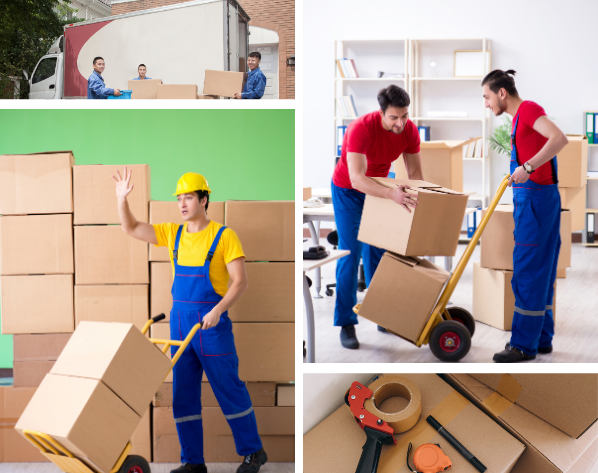 About Saksham Packers and Movers