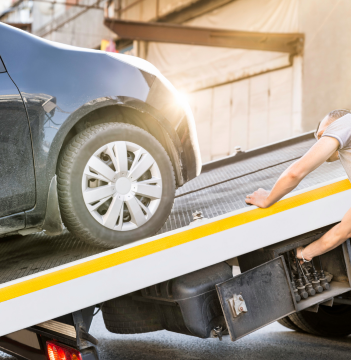 car transportation service