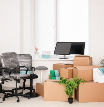 office shifting service
